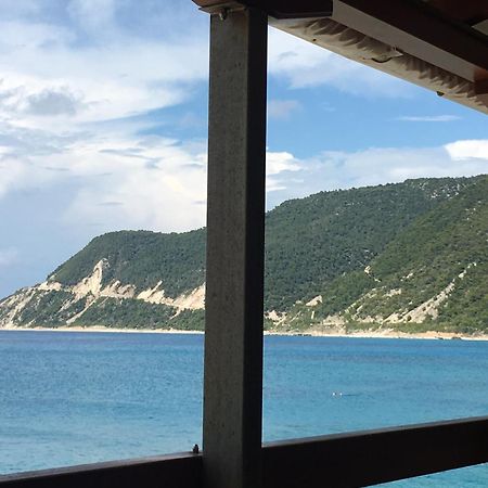 Hotel Áyios Nikítas المظهر الخارجي الصورة
