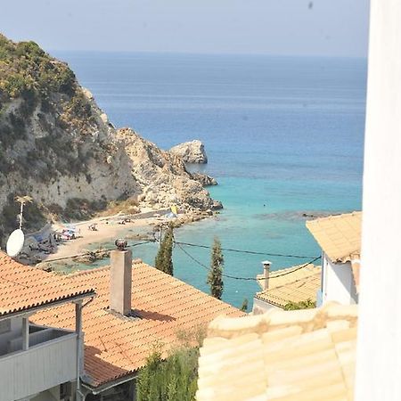 Hotel Áyios Nikítas المظهر الخارجي الصورة