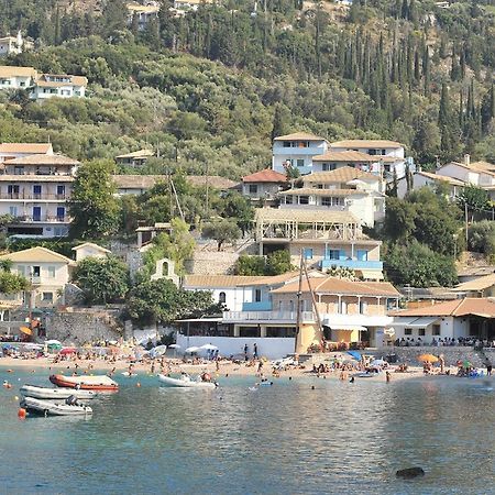 Hotel Áyios Nikítas المظهر الخارجي الصورة