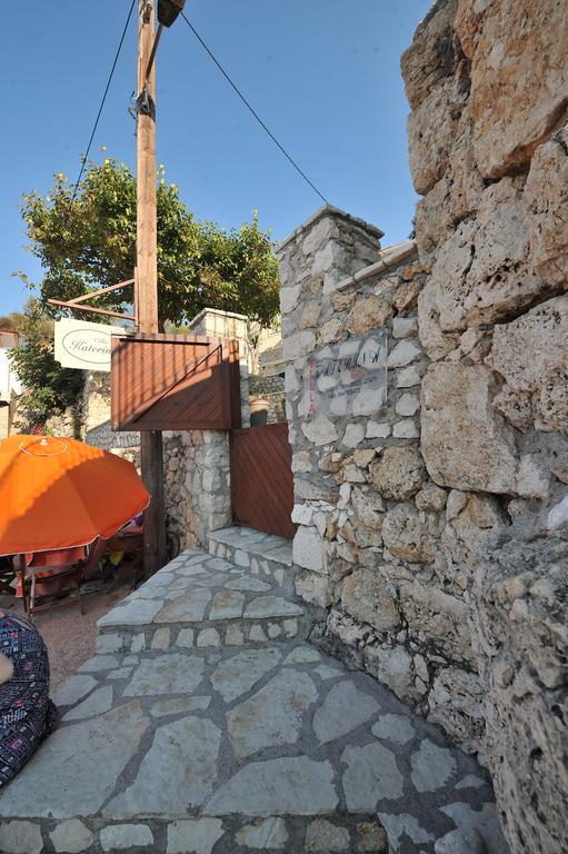 Hotel Áyios Nikítas المظهر الخارجي الصورة