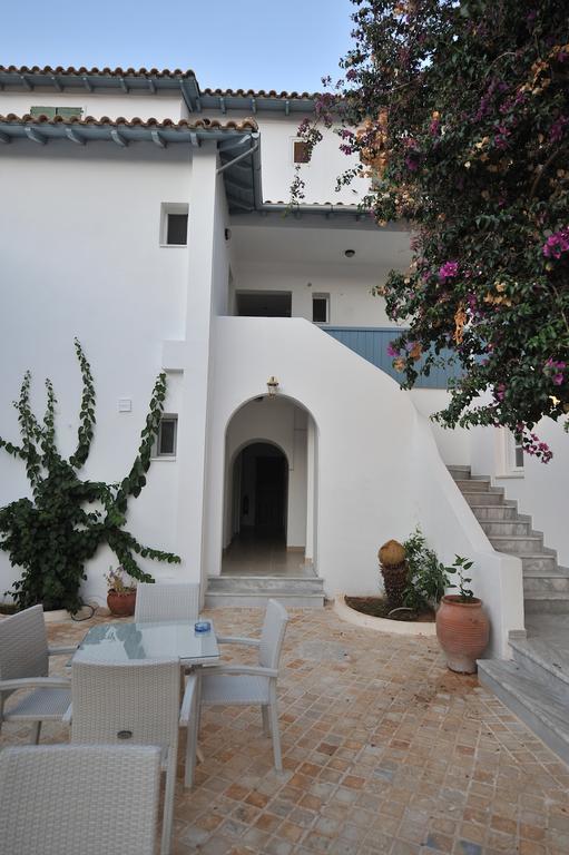 Hotel Áyios Nikítas المظهر الخارجي الصورة