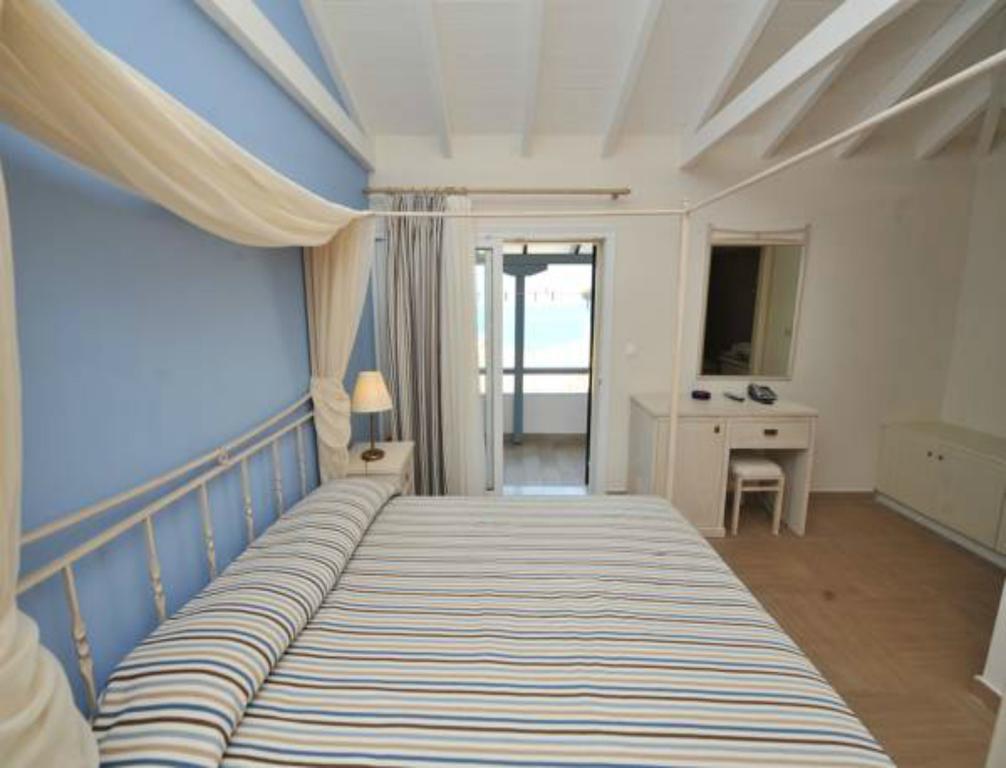 Hotel Áyios Nikítas الغرفة الصورة