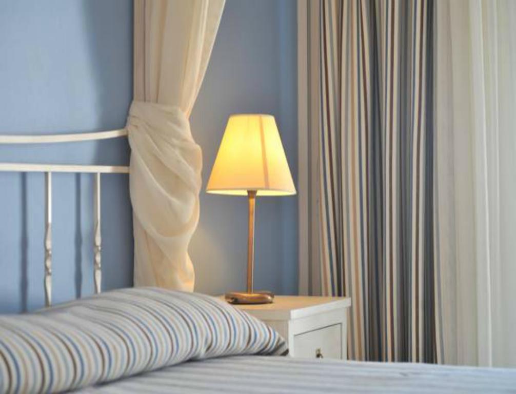 Hotel Áyios Nikítas المظهر الخارجي الصورة