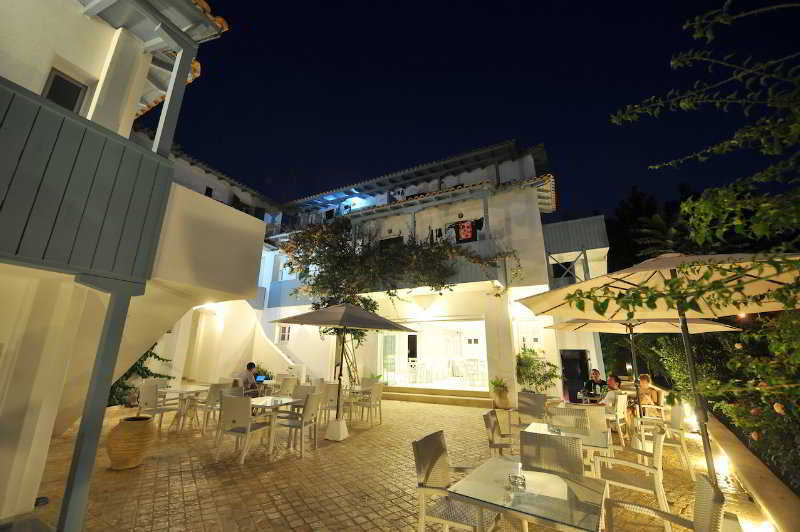 Hotel Áyios Nikítas المظهر الخارجي الصورة