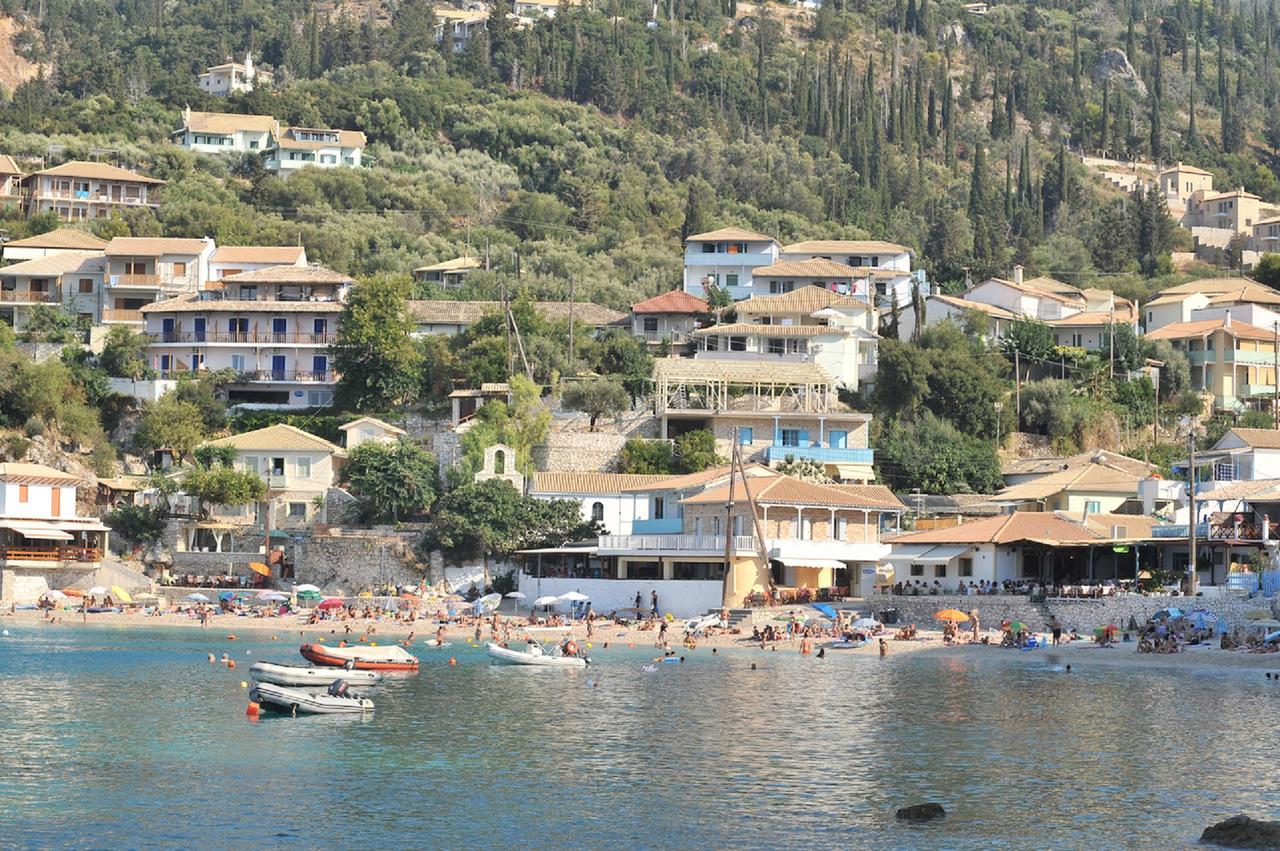 Hotel Áyios Nikítas المظهر الخارجي الصورة