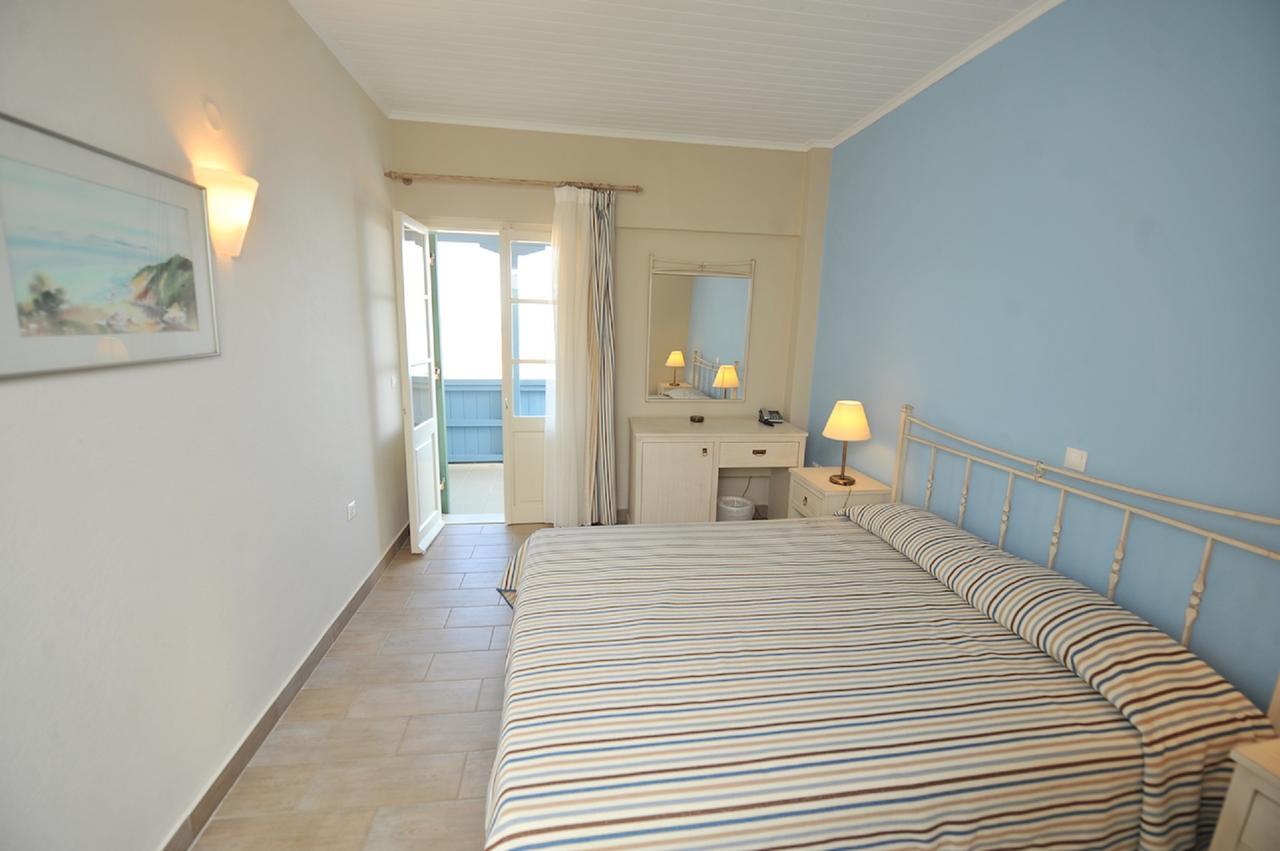 Hotel Áyios Nikítas المظهر الخارجي الصورة