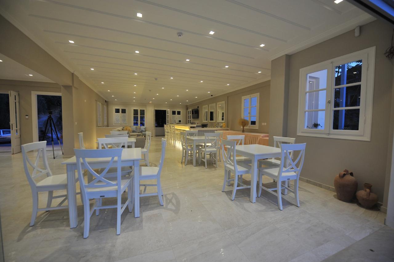 Hotel Áyios Nikítas المظهر الخارجي الصورة