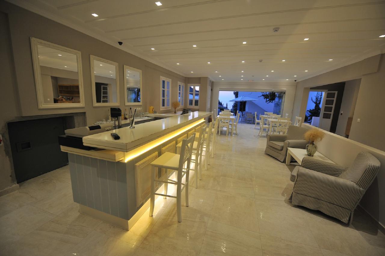 Hotel Áyios Nikítas المظهر الخارجي الصورة