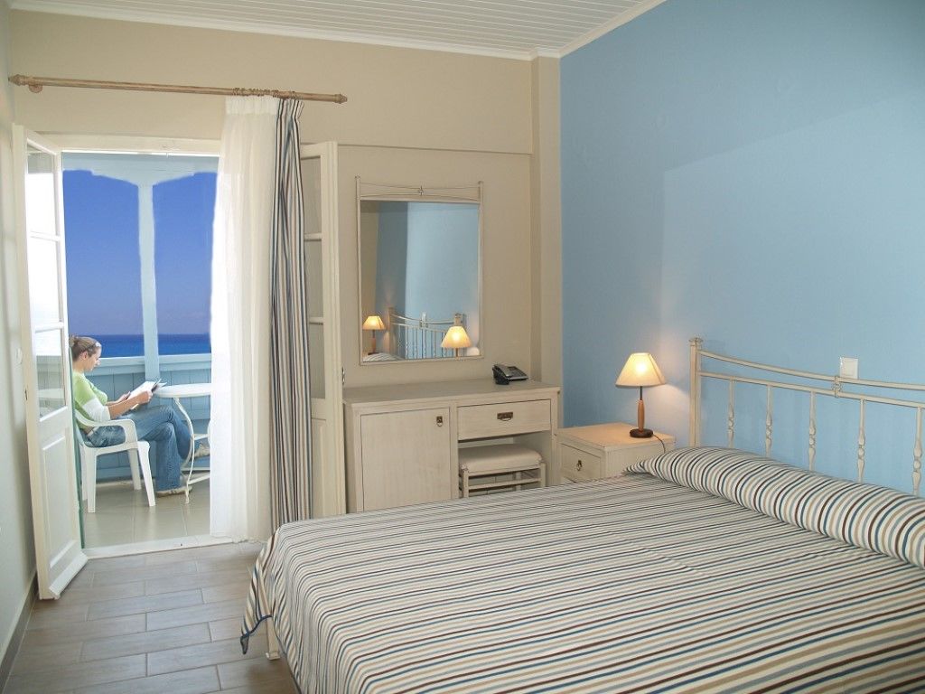 Hotel Áyios Nikítas المظهر الخارجي الصورة