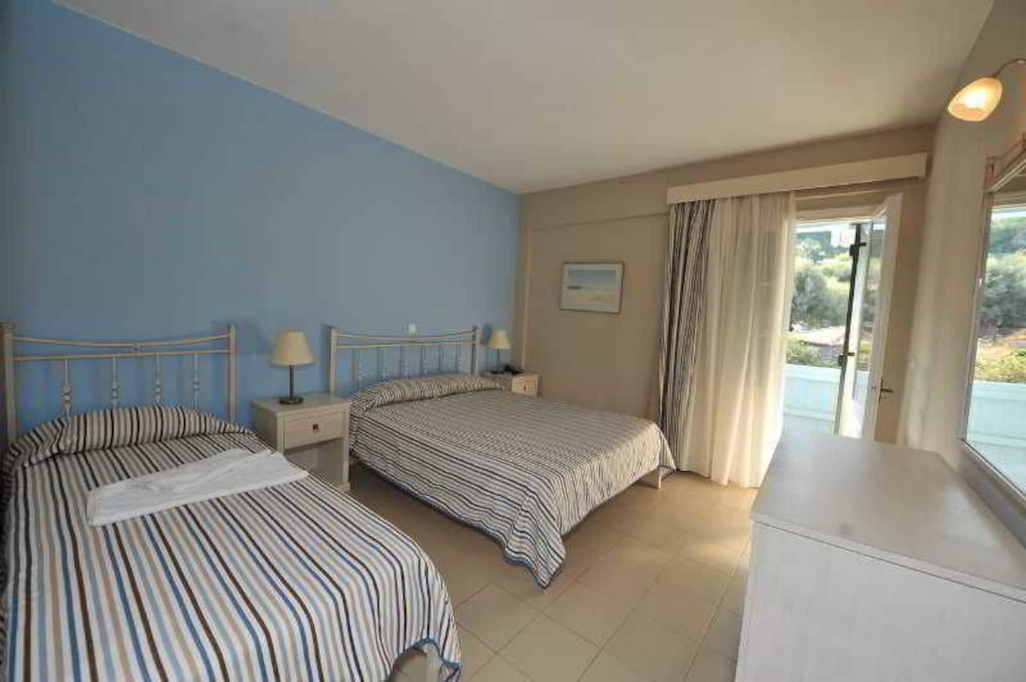 Hotel Áyios Nikítas المظهر الخارجي الصورة