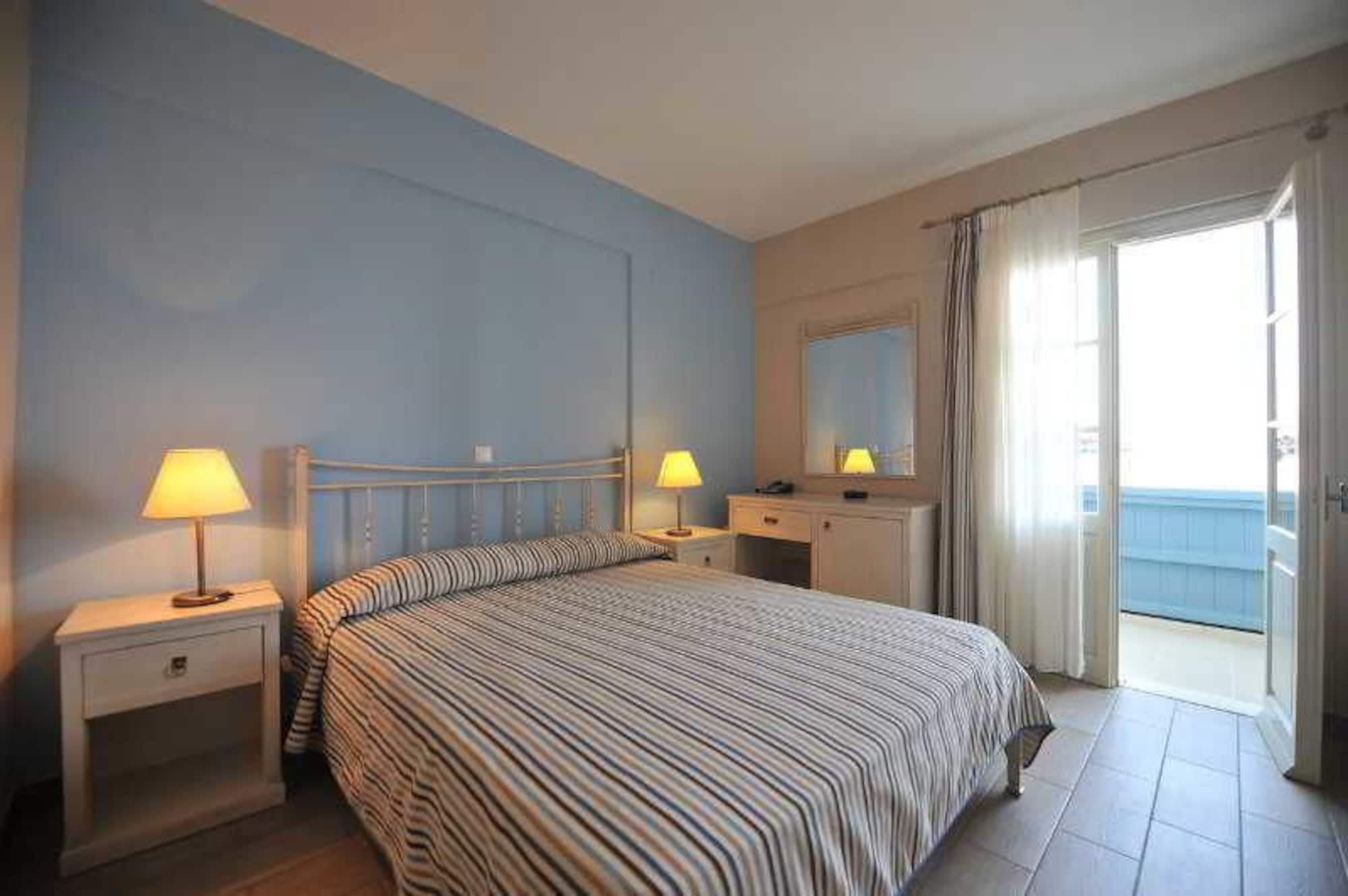 Hotel Áyios Nikítas المظهر الخارجي الصورة